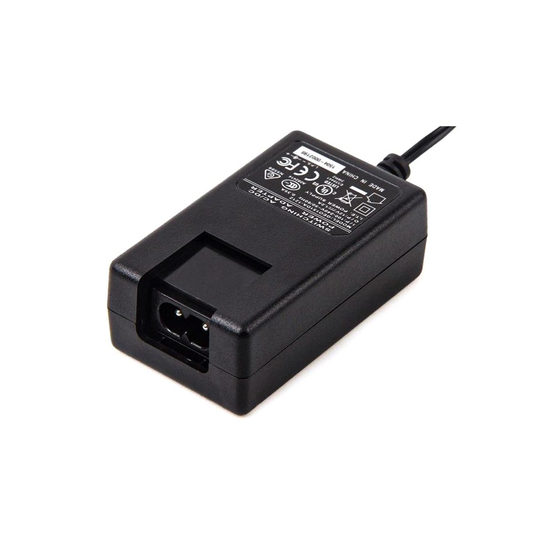 International Wall Adapter Power Supply 12VDC 1.2A – Barrel Jack (with 5 interchangeable adapter plugs) By SeeedStudio